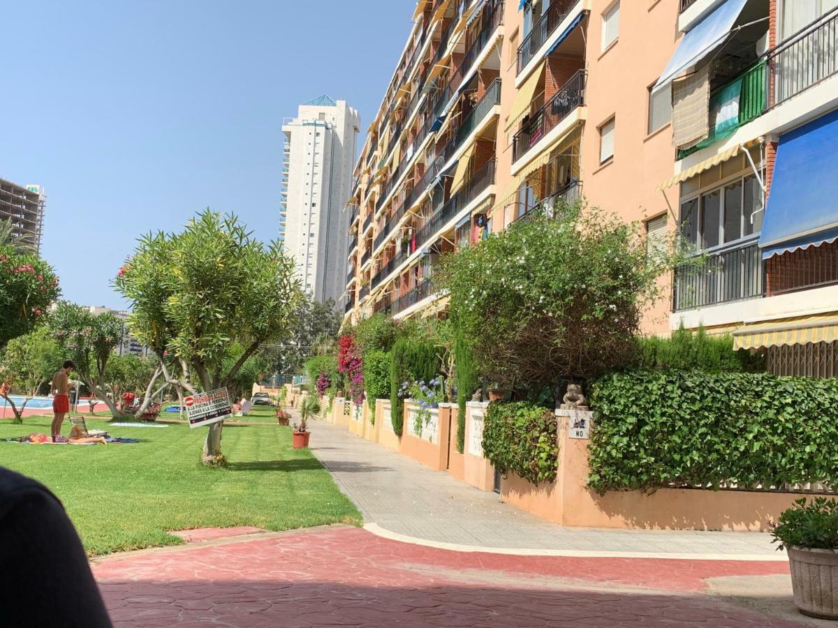 Apartamento Apartamento Dreamplace Finestrat Exterior foto